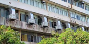 環(huán)保空調降溫效果怎么樣，真的有效降溫效果嗎