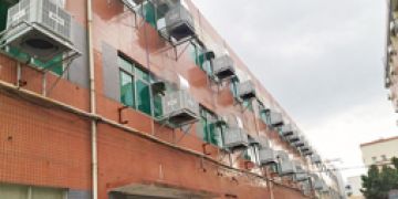 環保空調降溫效果如何？原理是什么？