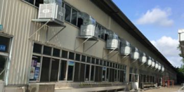 工業環保空調品牌哪個好，怎么選？看這兩方面！