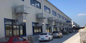 車間降溫設備用環保空調有那些優勢？