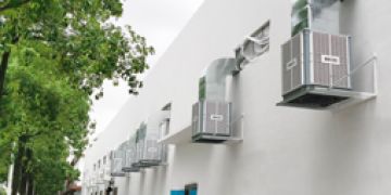 工業(yè)廠房環(huán)保空調(diào)作用你了解多少？這些你都知道嗎？