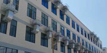 工業水冷環?？照{的降溫原理