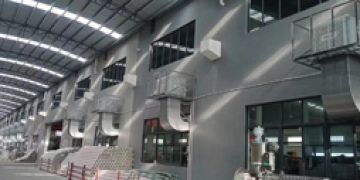 水冷環(huán)保空調為廠房降溫效果怎么樣？