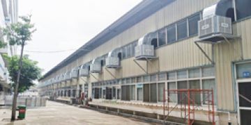 為什么企業(yè)都使用蒸發(fā)式節(jié)能環(huán)保空調為廠房降溫呢？