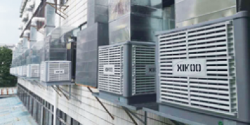 水冷環(huán)保空調如何降溫的你知道嗎