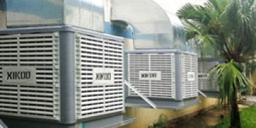 注塑廠房車間怎么降溫？工業(yè)環(huán)保空調(diào)輕松解決注塑廠房車間降溫！