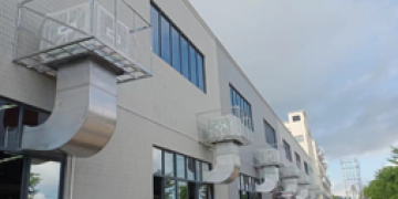 工業(yè)環(huán)?？照{(diào)為100㎡工業(yè)廠房車(chē)間降溫1小時(shí)只需1度電！