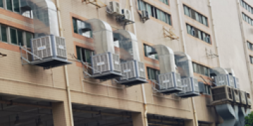 環(huán)保空調(diào)安裝方式你知道嗎？中優(yōu)能環(huán)保空調(diào)廠家告訴你