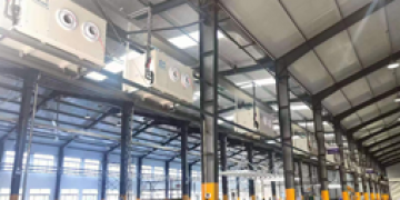 車間降溫設(shè)備眾多，選工業(yè)蒸發(fā)冷省電空調(diào)還是冷風(fēng)機(jī)，你知道嗎？