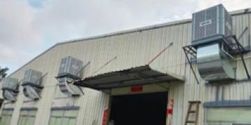 工業(yè)環(huán)保空調(diào)給廠房車間降溫通風(fēng)效果好嗎？