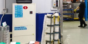 2000平米車間降溫優選：工業省電空調的高效解決方案