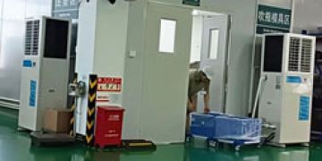 工業省電空調：制冷高效更節能，理想之選助力生產