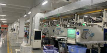 蒸發冷省電空調適合什么地方？工廠車間節能新選擇！