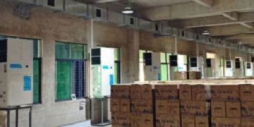 省電空調工業新趨勢：高效降溫，節能更省心！