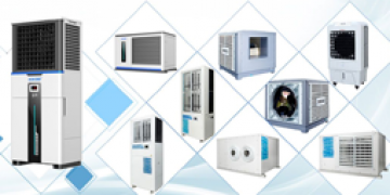 蒸發冷省電空調方案——低造價，高效率，制冷新潮流！