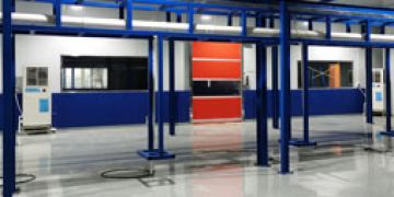 廠房降溫方案有哪些?環?？照{與蒸發冷省電空調優選