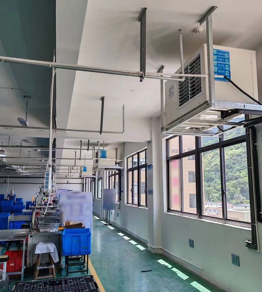 裝配廠房車間降溫安裝工業(yè)省電空調(diào)-臥式軸流機.jpg